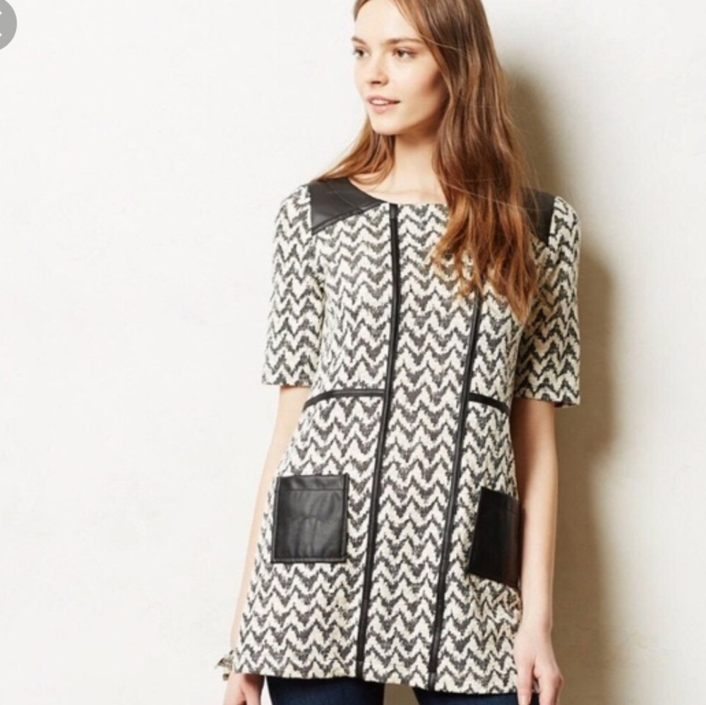 Anthropologie tunic